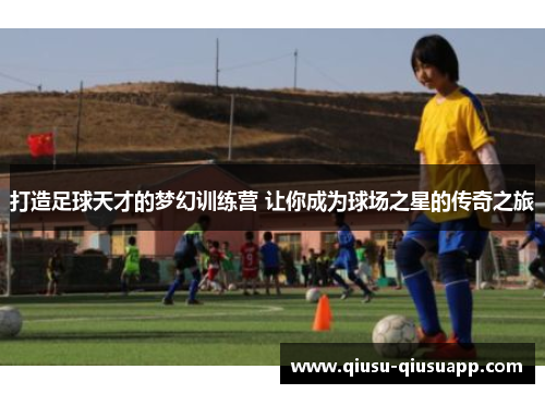 打造足球天才的梦幻训练营 让你成为球场之星的传奇之旅