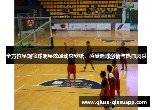 全方位呈现篮球明星炫酷动态壁纸，感受篮球激情与热血风采